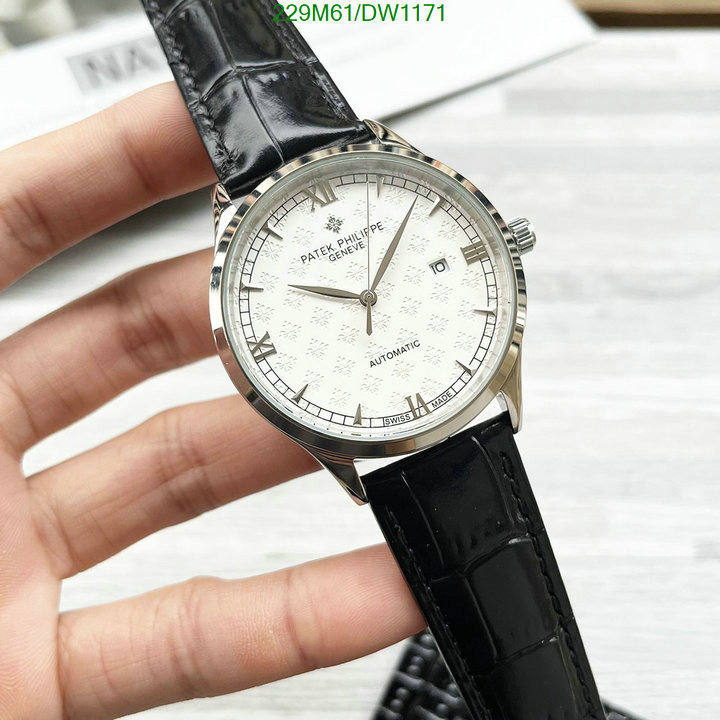 Watch-Mirror Quality-Patek Philippe Code: DW1171 $: 229USD