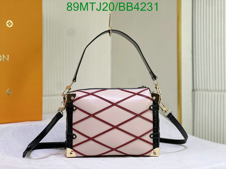 LV Bag-(4A)-Petite Malle- Code: BB4231 $: 89USD