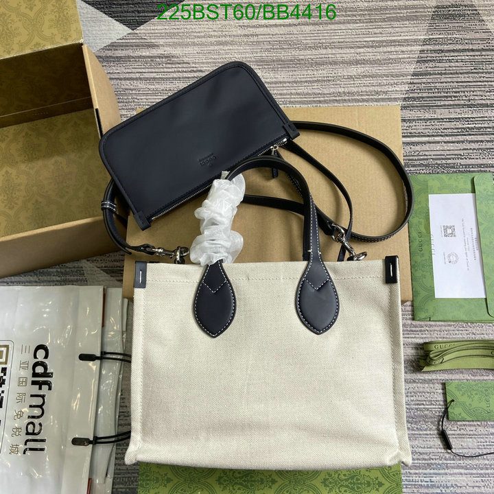 Gucci Bag-(Mirror)-Handbag- Code: BB4416 $: 225USD