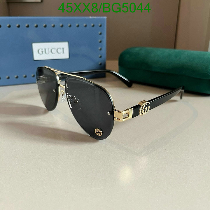 Glasses-Gucci Code: BG5044 $: 45USD