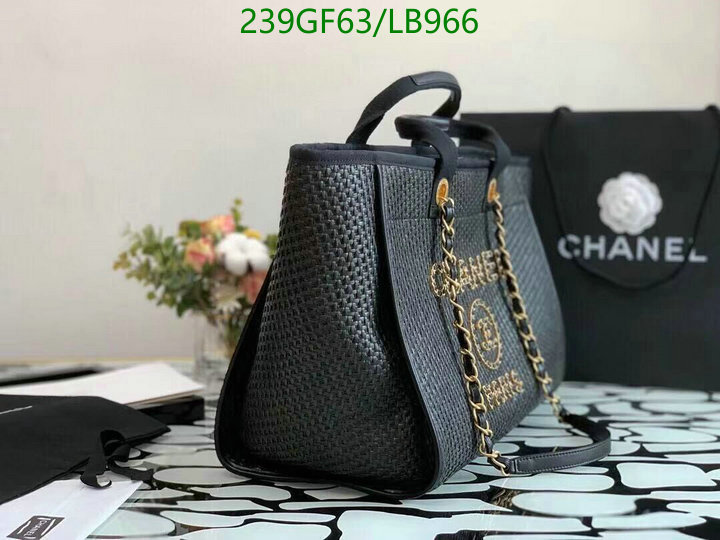 Chanel Bag-(Mirror)-Deauville Tote- Code: LB966 $: 239USD