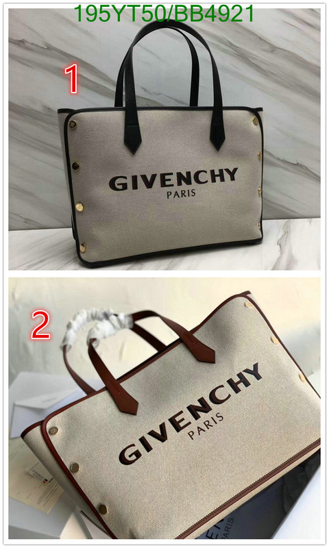 Givenchy Bag-(Mirror)-Handbag- Code: BB4921 $: 195USD