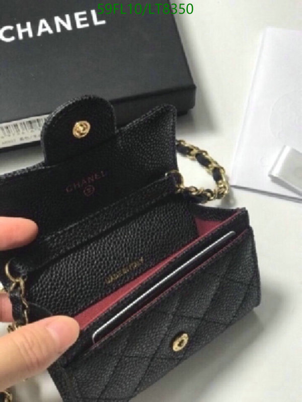 Chanel Bag-(4A)-Wallet- Code: LT8350 $: 59USD