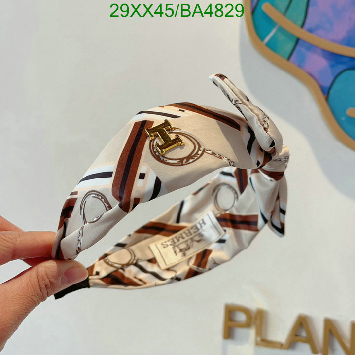 Headband-Hermes Code: BA4829 $: 29USD