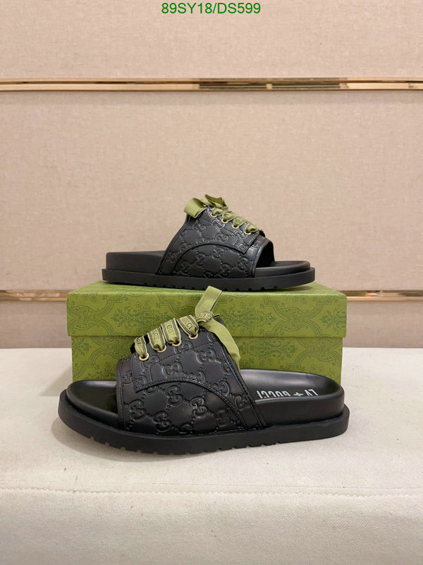 Men shoes-Gucci Code: DS599 $: 89USD