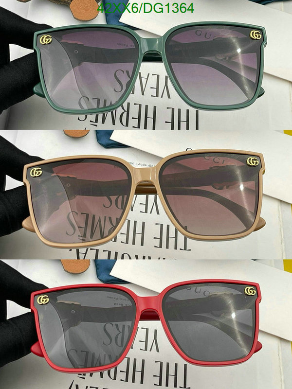 Glasses-Gucci Code: DG1364 $: 42USD