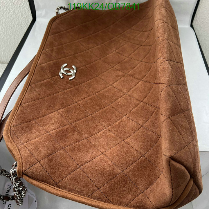Chanel Bag-(4A)-Handbag- Code: QB7841 $: 119USD