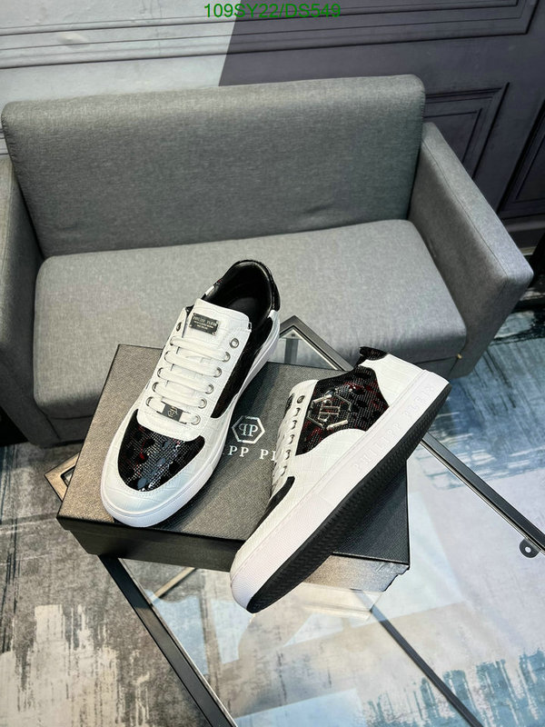 Men shoes-Philipp Plein Code: DS549 $: 109USD