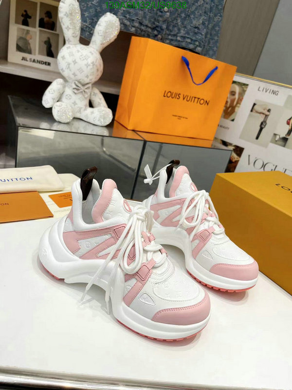 Women Shoes-LV Code: US9638 $: 139USD