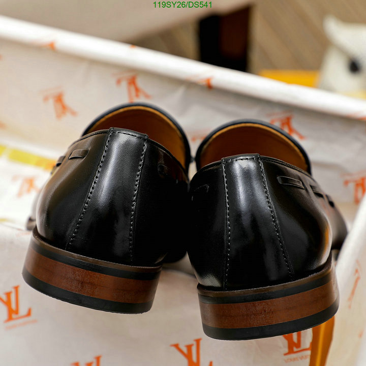 Men shoes-LV Code: DS541 $: 119USD