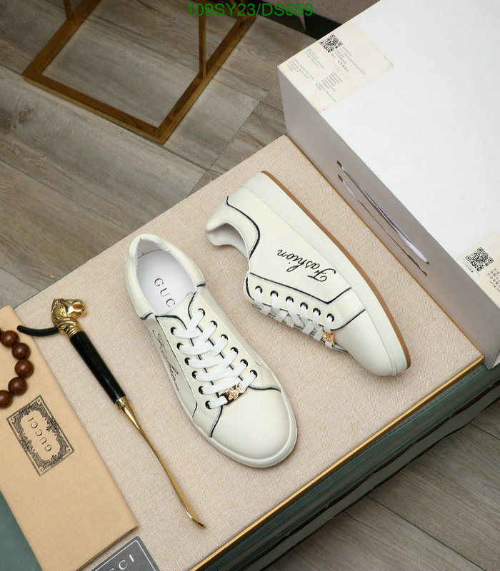 Women Shoes-Gucci Code: DS659 $: 109USD