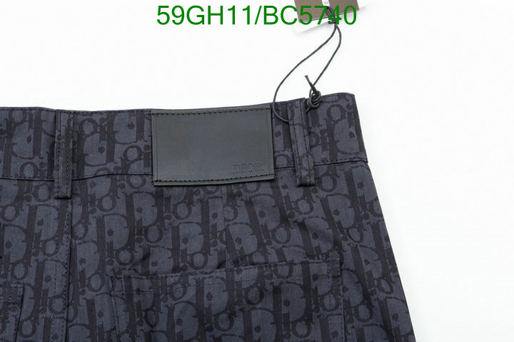 Clothing-Dior Code: BC5740 $: 59USD