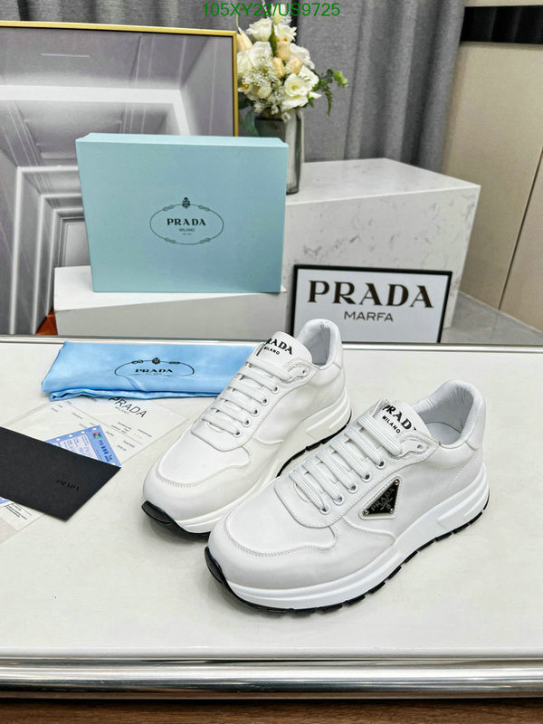 Women Shoes-Prada Code: US9725 $: 105USD