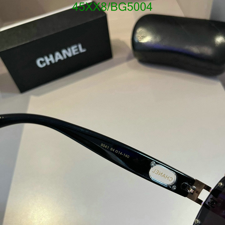 Glasses-Chanel Code: BG5004 $: 45USD