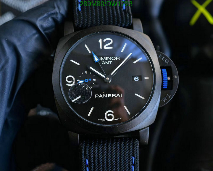 Watch-Mirror Quality-Panerai Code: DW1223 $: 289USD