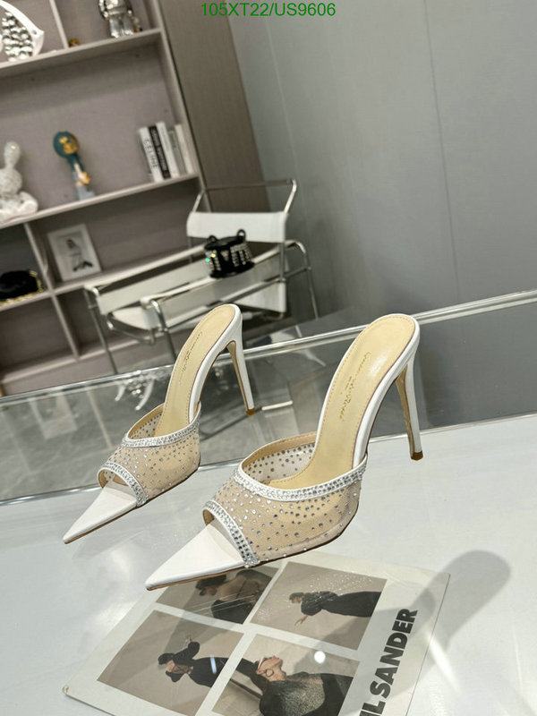 Women Shoes-Gianvito Rossi Code: US9606 $: 105USD