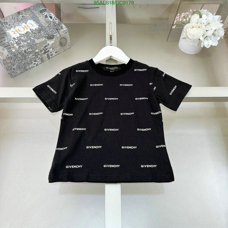 Kids clothing-Givenchy Code: UC9179 $: 95USD