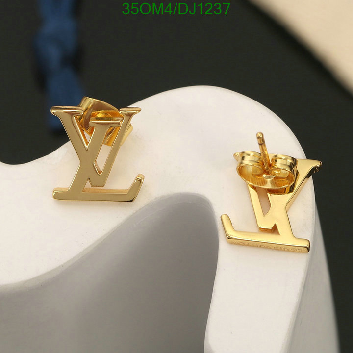 Jewelry-LV Code: DJ1237 $: 35USD