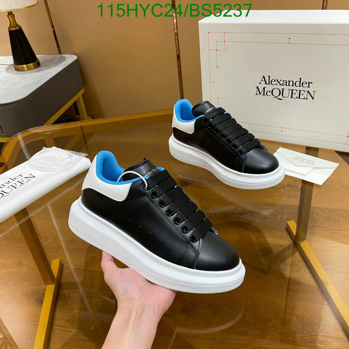 Men shoes-Alexander Mcqueen Code: BS5237