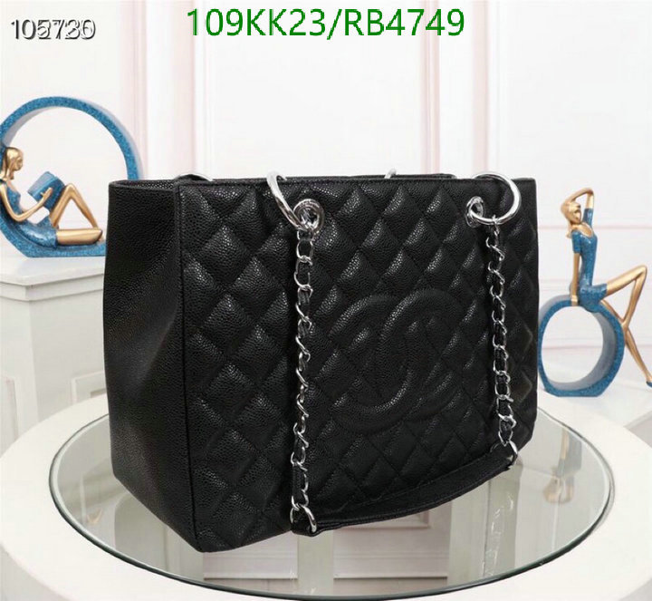 Chanel Bag-(4A)-Handbag- Code: RB4749 $: 109USD