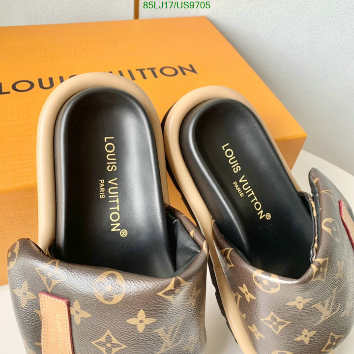 Women Shoes-LV Code: US9705 $: 85USD
