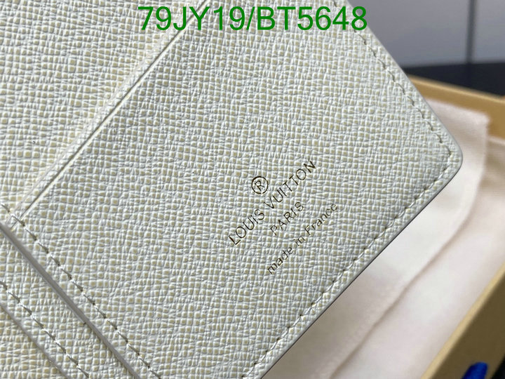 LV Bag-(Mirror)-Wallet- Code: BT5648 $: 79USD
