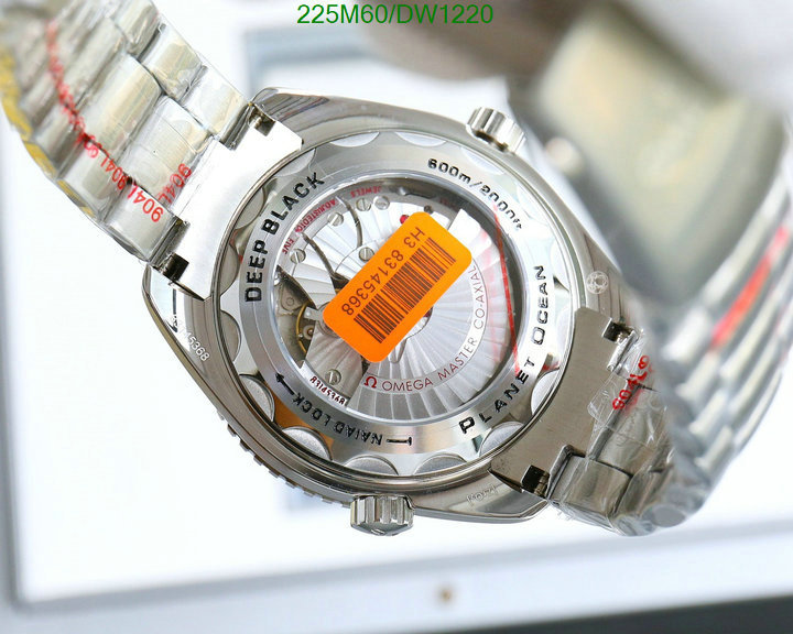 Watch-Mirror Quality-Omega Code: DW1220 $: 225USD