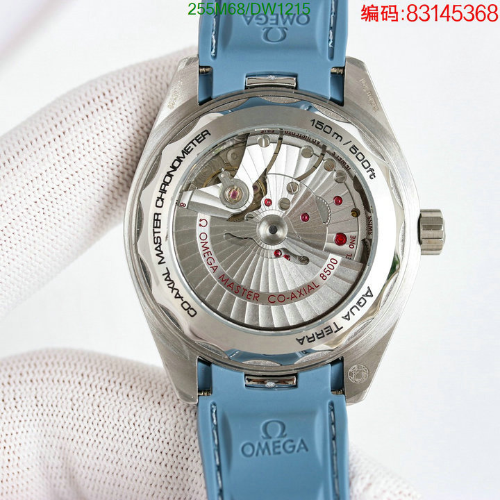 Watch-Mirror Quality-Omega Code: DW1215 $: 255USD