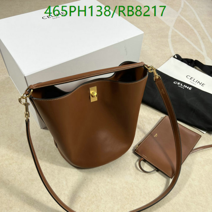 Celine Bag-(Mirror)-Bucket bag- Code: RB8217 $: 465USD