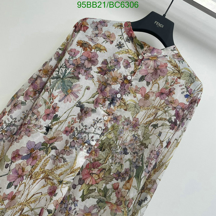 Clothing-Dior Code: BC6306 $: 95USD