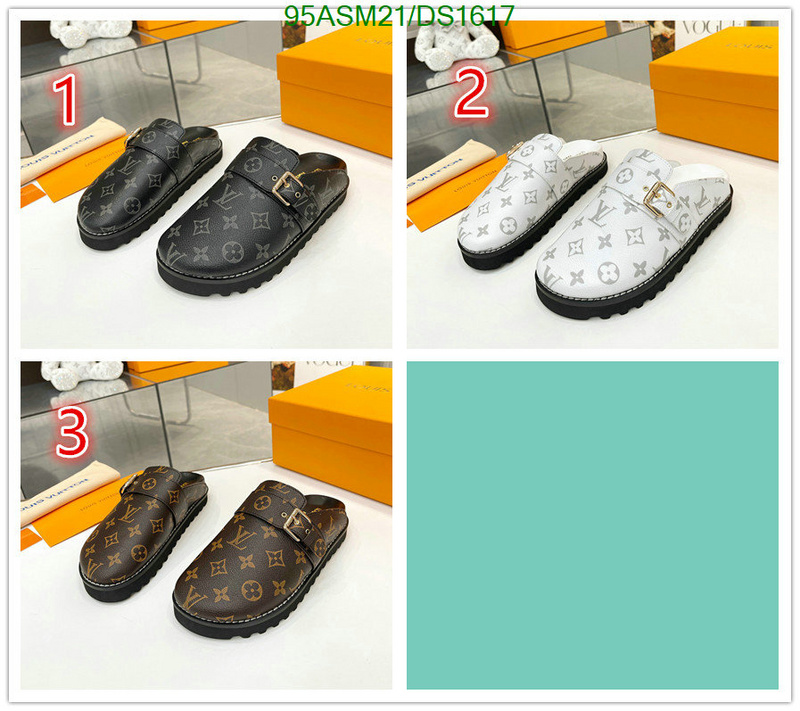 Men shoes-LV Code: DS1617 $: 95USD