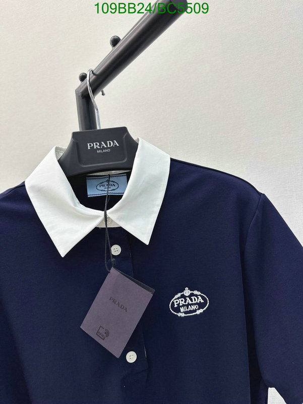 Clothing-Prada Code: BC5509 $: 109USD