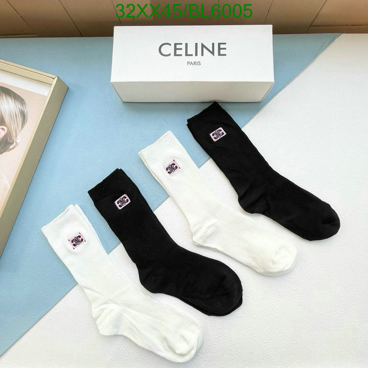 Sock-Celine Code: BL6005 $: 32USD