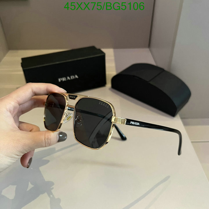 Glasses-Prada Code: BG5106 $: 45USD