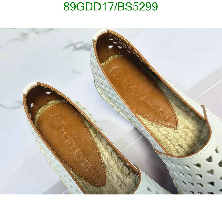 Women Shoes-Tory Burch Code: BS5299 $: 89USD