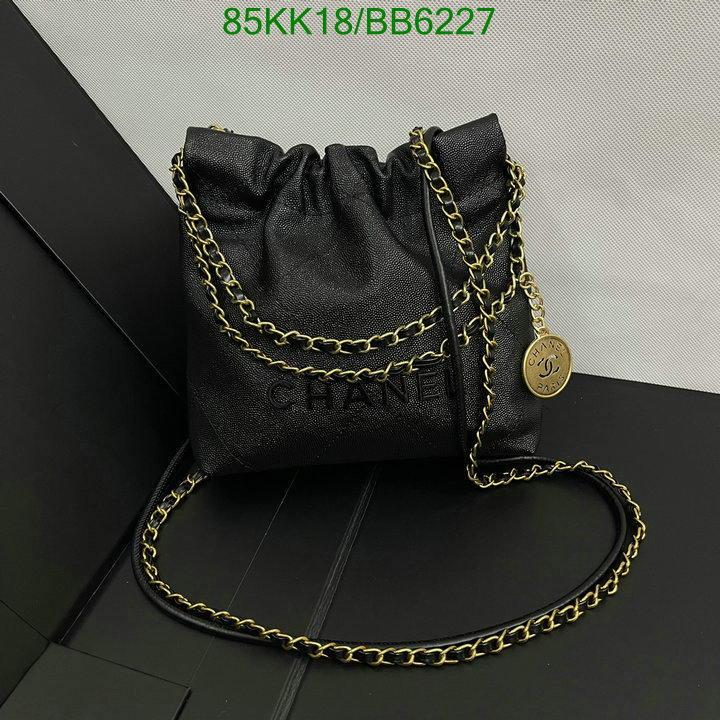 Chanel Bag-(4A)-Crossbody- Code: BB6227 $: 85USD