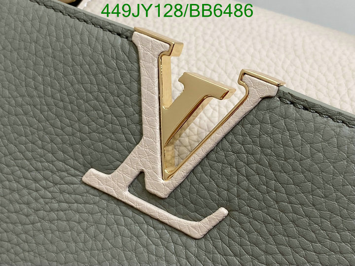 LV Bag-(Mirror)-Handbag- Code: BB6486