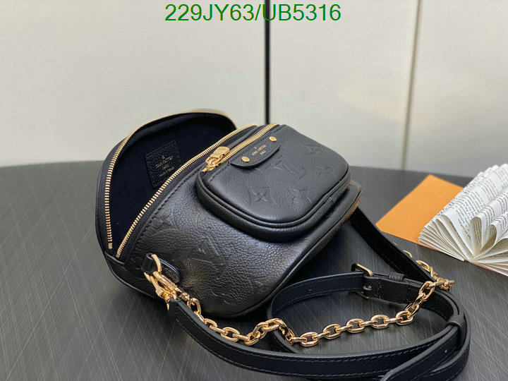 LV Bag-(Mirror)-Discovery- Code: UB5316 $: 229USD