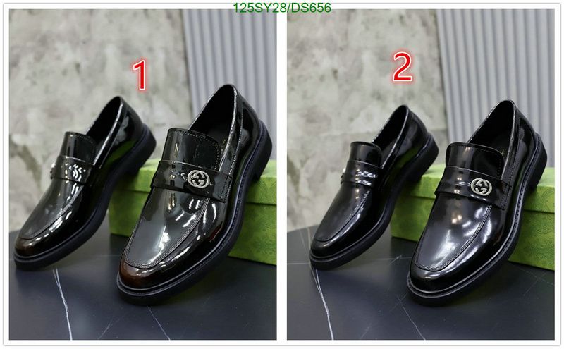 Men shoes-Gucci Code: DS656 $: 125USD