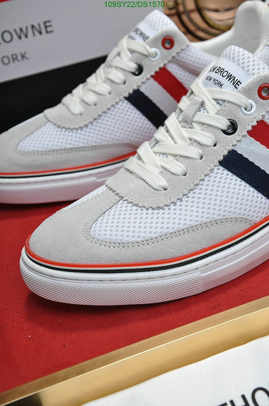 Men shoes-Thom Browne Code: DS1570 $: 109USD