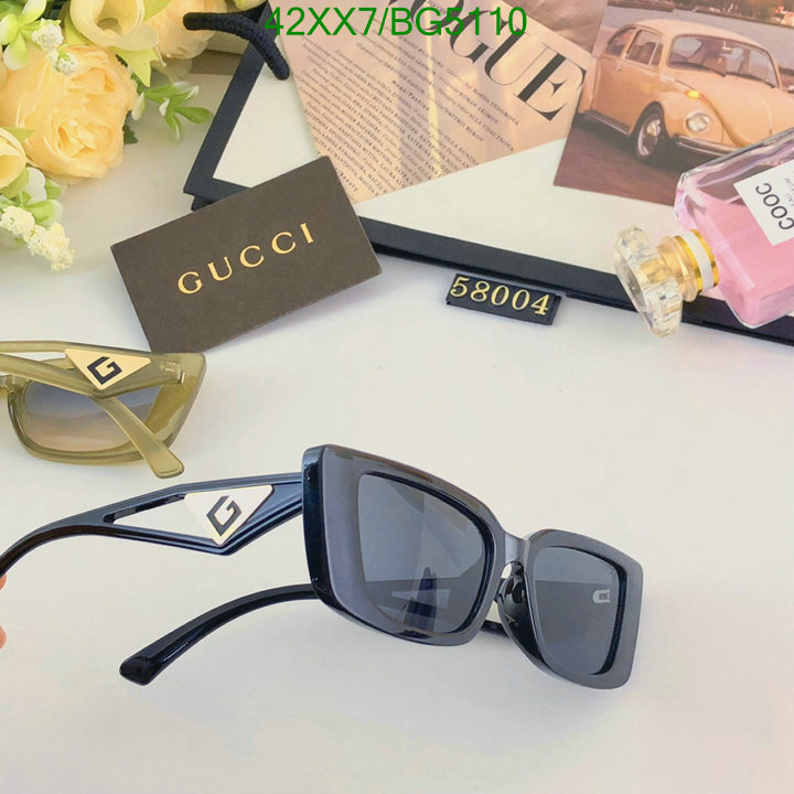 Glasses-Prada Code: BG5110 $: 42USD