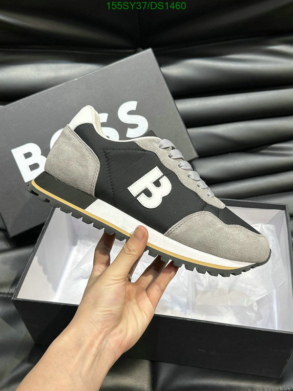 Men shoes-Boss Code: DS1460 $: 155USD