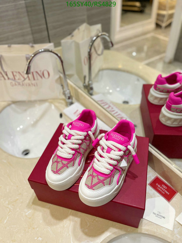 Women Shoes-Valentino Code: RS4829 $: 165USD