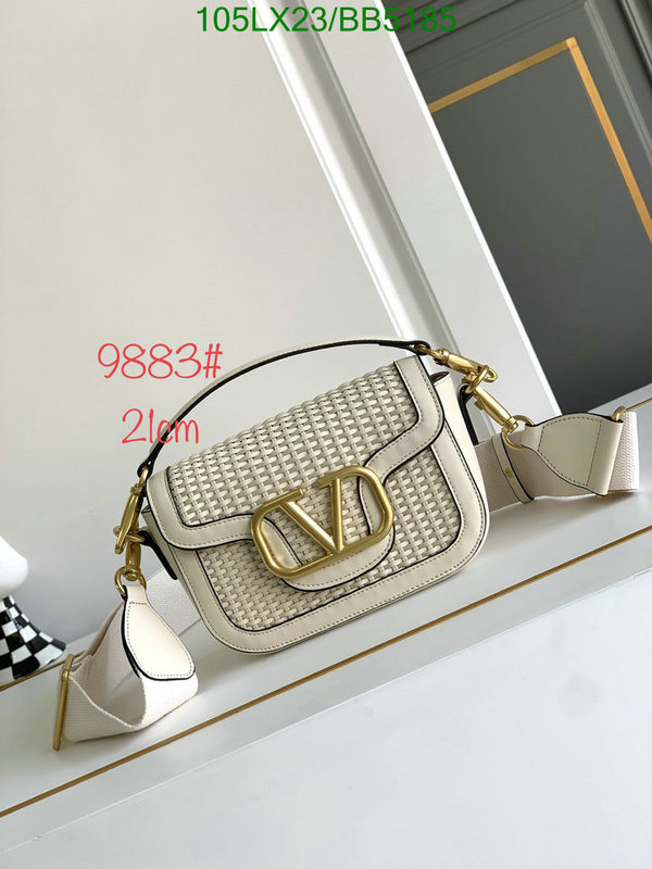 Valentino Bag-(4A)-Diagonal- Code: BB5185 $: 105USD