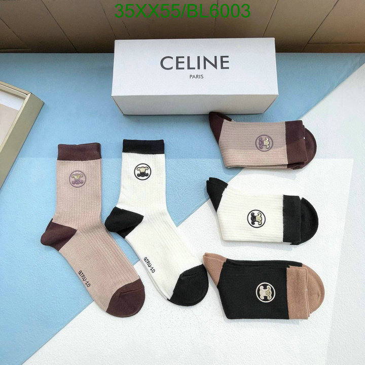 Sock-Celine Code: BL6003 $: 35USD