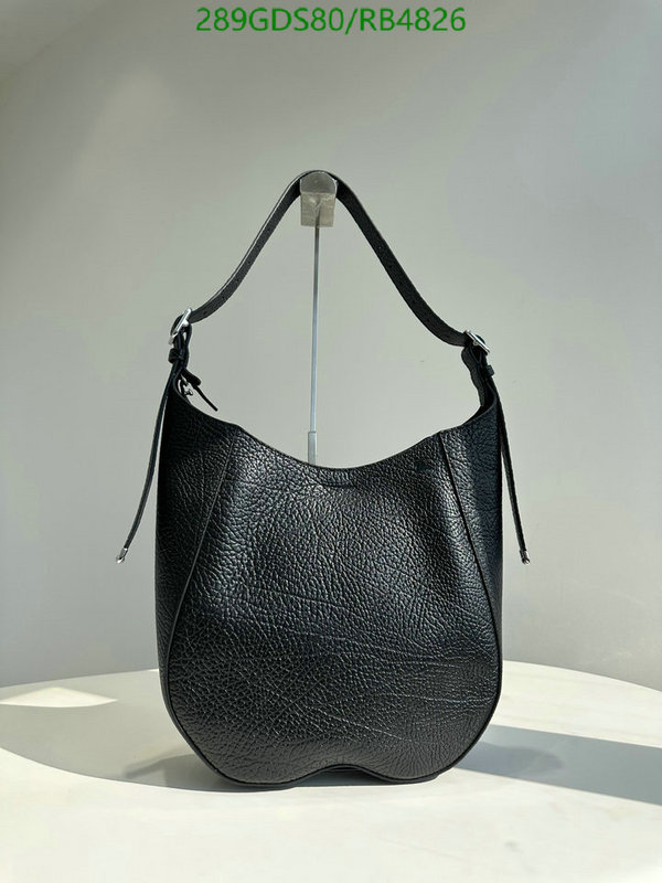 Burberry Bag-(Mirror)-Handbag- Code: RB4826 $: 289USD