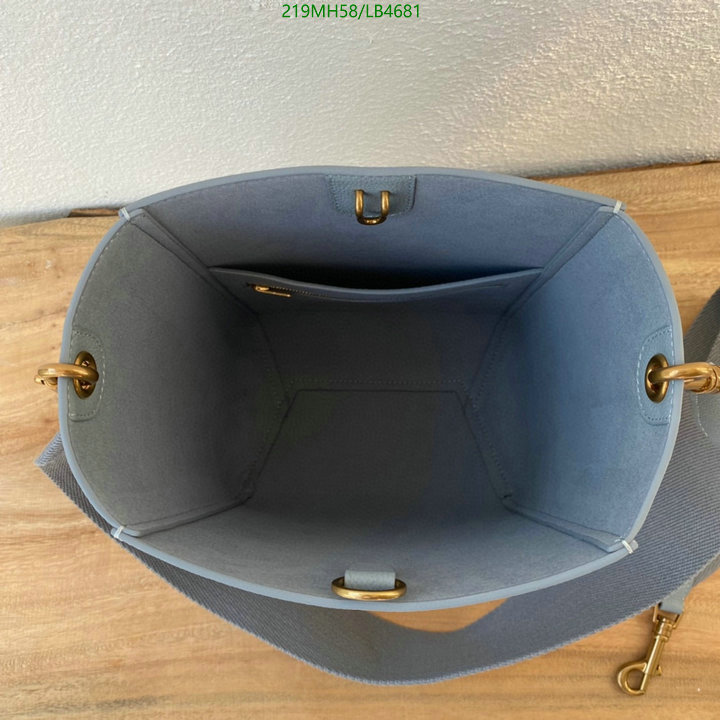 Celine Bag-(Mirror)-Bucket bag- Code: LB4681 $: 219USD