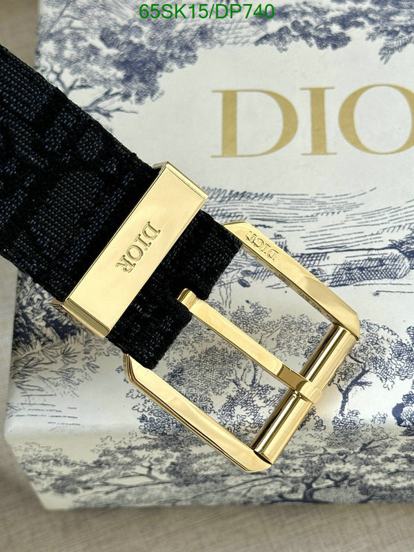 Belts-Dior Code: DP740 $: 65USD