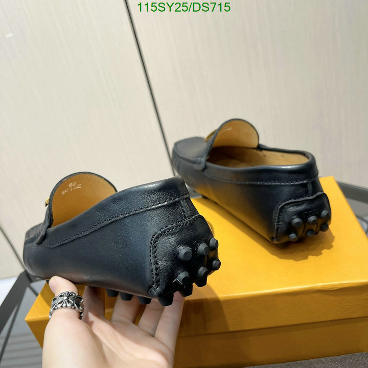 Men shoes-Tods Code: DS715 $: 115USD