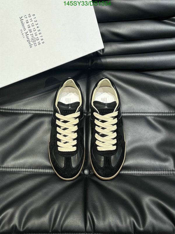 Men shoes-Maison Margiela Code: DS1534 $: 145USD